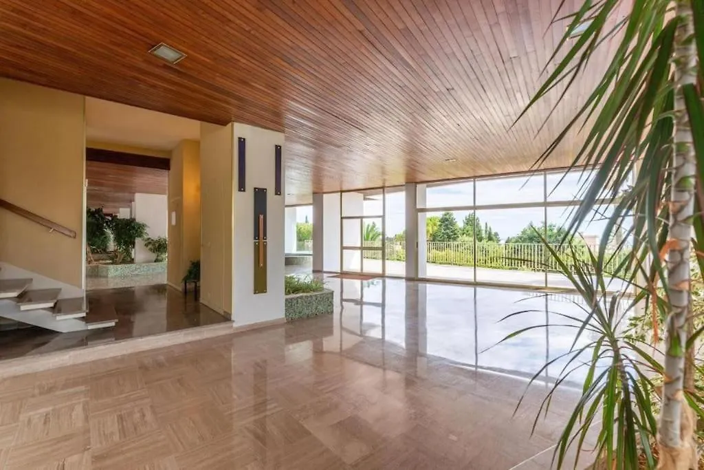 Апартаменты Superbe 3 Pieces Avec Piscine Et Tennis Канны Франция